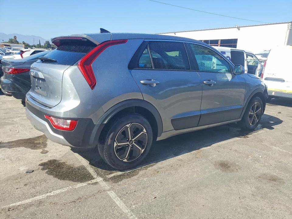 Продажа на аукционе авто 2026 Kia Niro, vin: KNDCP3LE8T5344507, номер лота: 56864706
