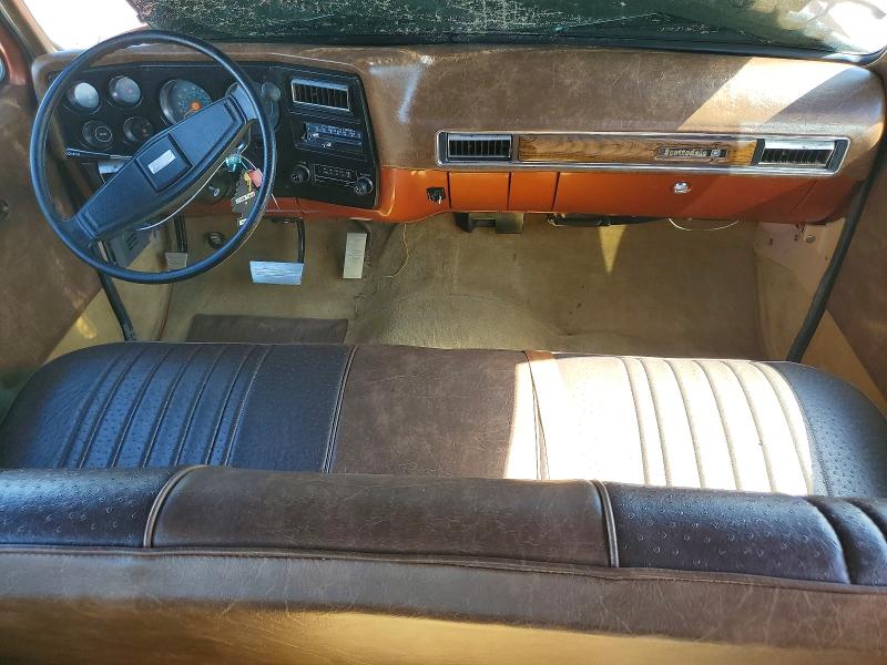 1977 Chevrolet C20 მანქანა იყიდება აუქციონზე, vin: CCS267F176558, აუქციონის ნომერი: 58435826