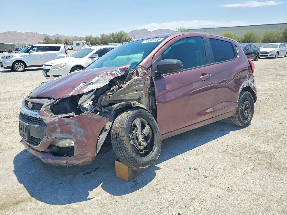 Продаж на аукціоні авто 2019 Chevrolet Spark, vin: KL8CB6SA0KC767373, номер лоту: 57086276