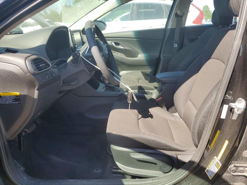 Aukcja sprzedaży 2018 Hyundai Elantra Gt, vin: KMHH35LE2JU010047, numer aukcji: 54903826
