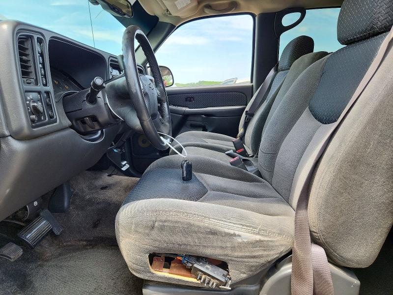 Aukcja sprzedaży 2003 Chevrolet Avalanche, vin: 3GNEK13T93G265681, numer aukcji: 56255696