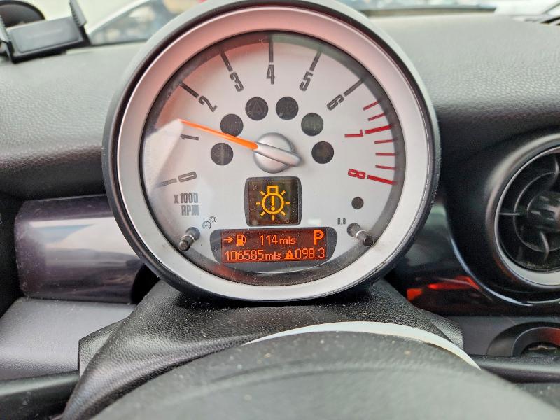 59189046 :رقم المزاد ، WMWMF73517TV31343 vin ، 2007 Mini Cooper مزاد بيع