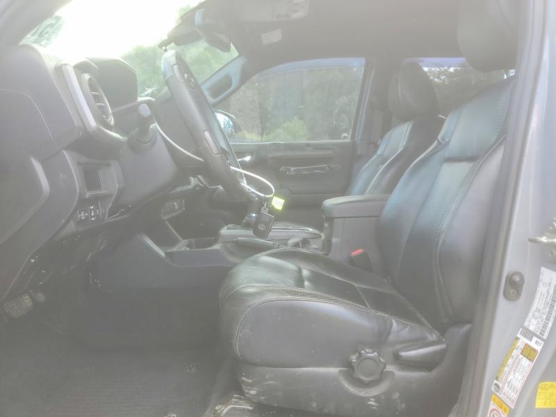 Продаж на аукціоні авто 2018 Toyota Tacoma, vin: 3TMCZ5AN1JM135495, номер лоту: 57876436