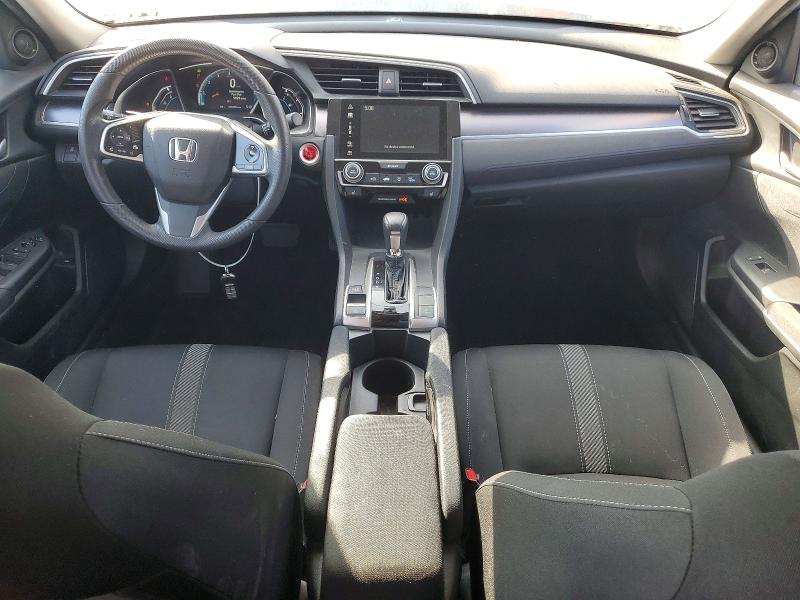 58213156 :رقم المزاد ، 2HGFC1F33HH653245 vin ، 2017 Honda Civic مزاد بيع