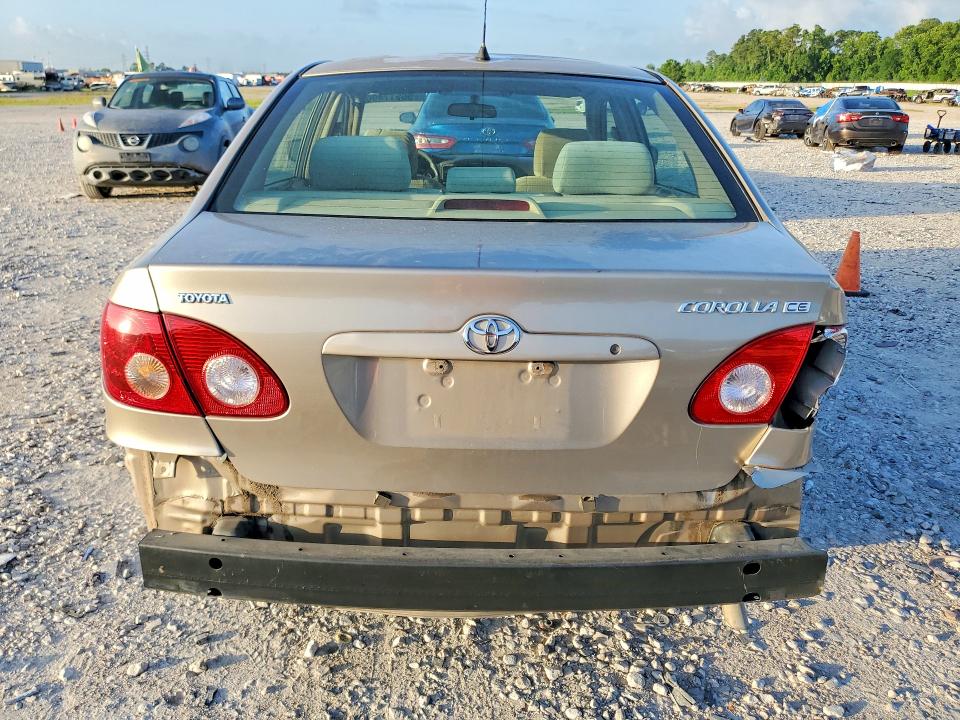 Aukcja sprzedaży 2006 Toyota Corolla, vin: 1NXBR32E96Z714635, numer aukcji: 56517496