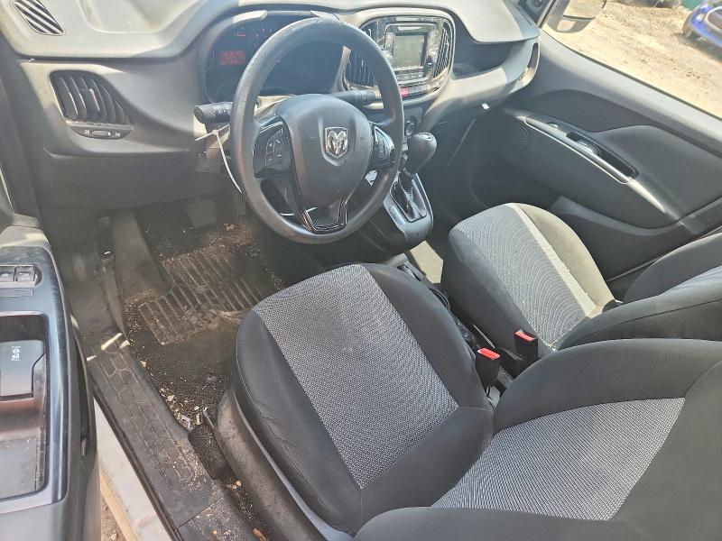 2018 Ram Promaster City მანქანა იყიდება აუქციონზე, vin: ZFBERFAB5J6J50573, აუქციონის ნომერი: 59058926