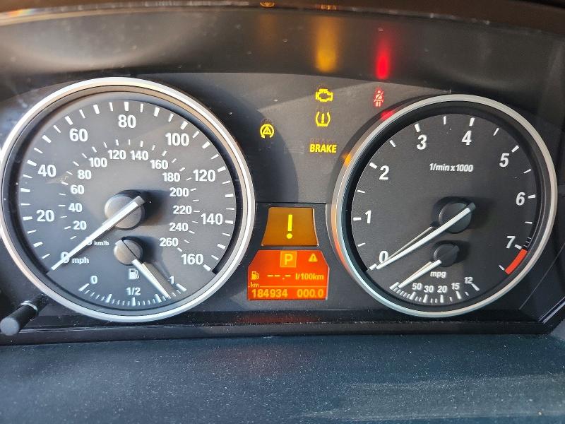 Продажа на аукционе авто 2008 Bmw 528, vin: WBANV13508CZ57854, номер лота: 56793376