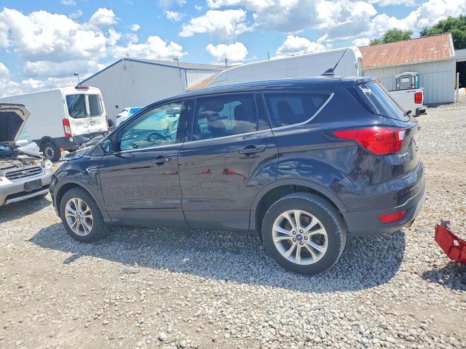 Продажа на аукционе авто 2019 Ford Escape, vin: 1FMCU9GDXKUA72443, номер лота: 57758986
