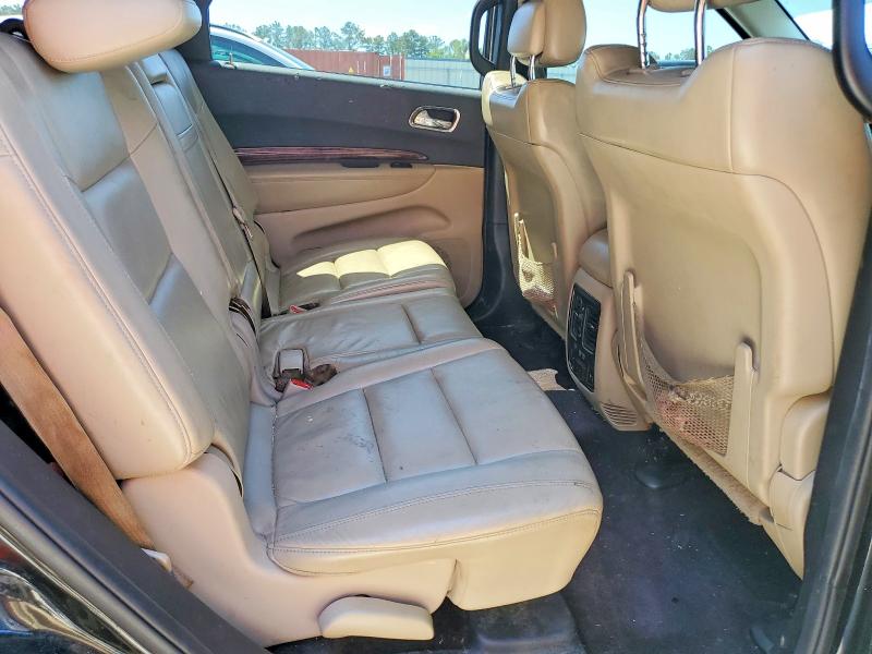 2015 Dodge Durango მანქანა იყიდება აუქციონზე, vin: 1C4RDHDG0FC244319, აუქციონის ნომერი: 55526296