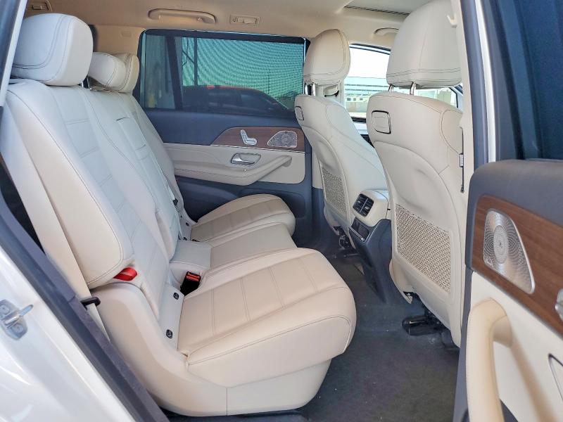 55544676 :رقم المزاد ، 4JGFF8GE0LA287715 vin ، 2020 Mercedes-benz Gls مزاد بيع