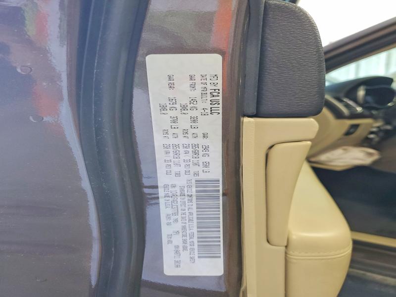 55237476 :رقم المزاد ، 1C4RJFAG2JC377769 vin ، 2018 Jeep Grand Cherokee مزاد بيع
