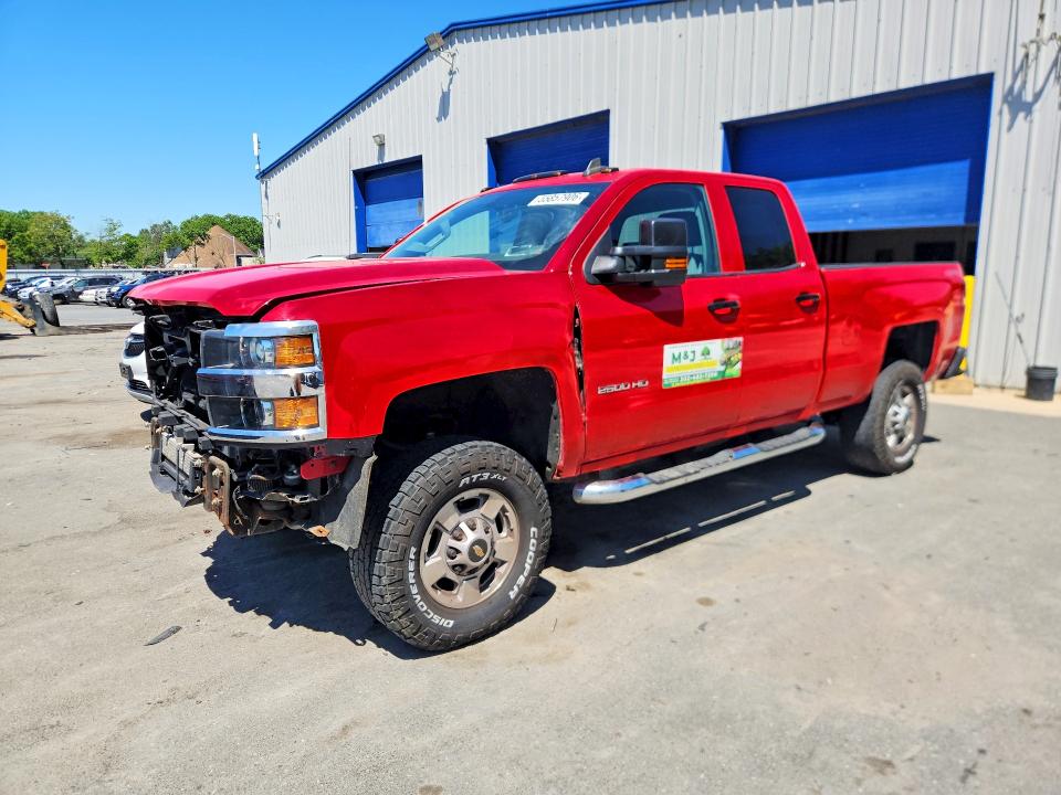 Aukcja sprzedaży 2016 Chevrolet Silverado, vin: 1GC2KUEG7GZ343023, numer aukcji: 55857906