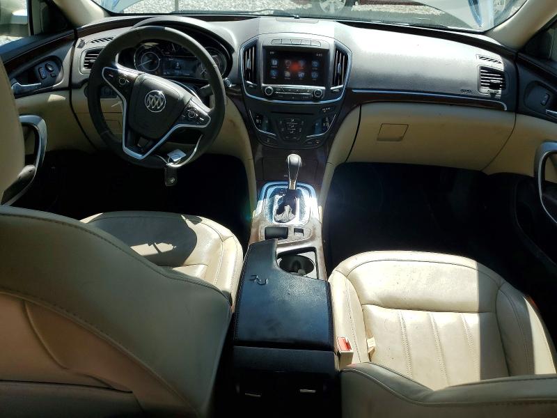 Aukcja sprzedaży 2015 Buick Regal, vin: 2G4GR5GXXF9106258, numer aukcji: 55068876