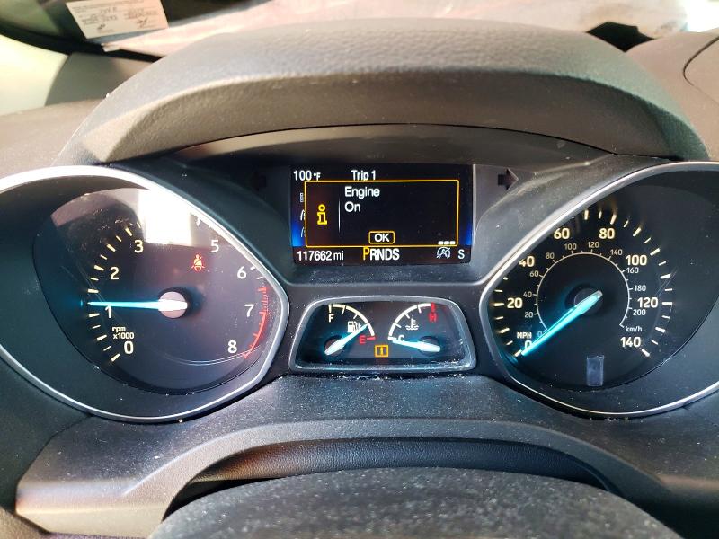 56510266 :رقم المزاد ، 1FMCU0G91HUB37468 vin ، 2017 Ford Escape مزاد بيع