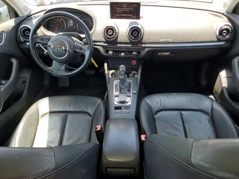 54883766 :رقم المزاد ، WAUA7GFF5G1107681 vin ، 2016 Audi A3 مزاد بيع