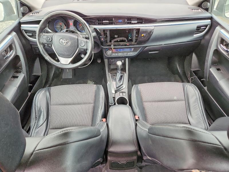 Продажа на аукционе авто 2016 Toyota Corolla, vin: 5YFBURHE2GP477031, номер лота: 58394926