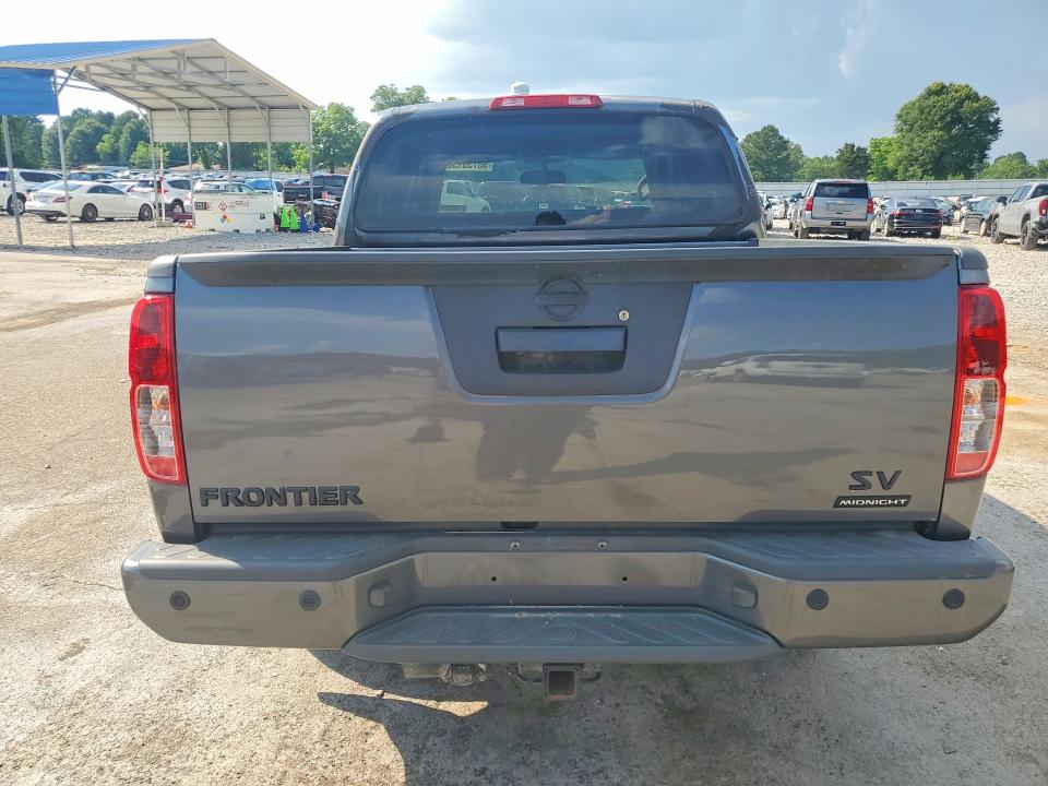 Aukcja sprzedaży 2019 Nissan Frontier, vin: 1N6AD0ER2KN876412, numer aukcji: 55753156