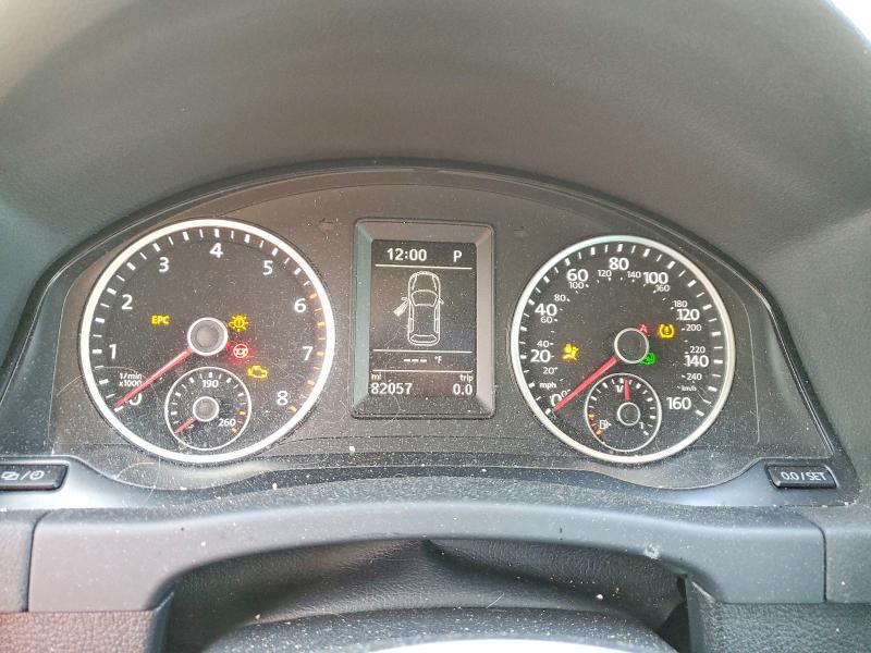 Продаж на аукціоні авто 2014 Volkswagen Tiguan, vin: WVGBV3AX1EW621139, номер лоту: 57617006