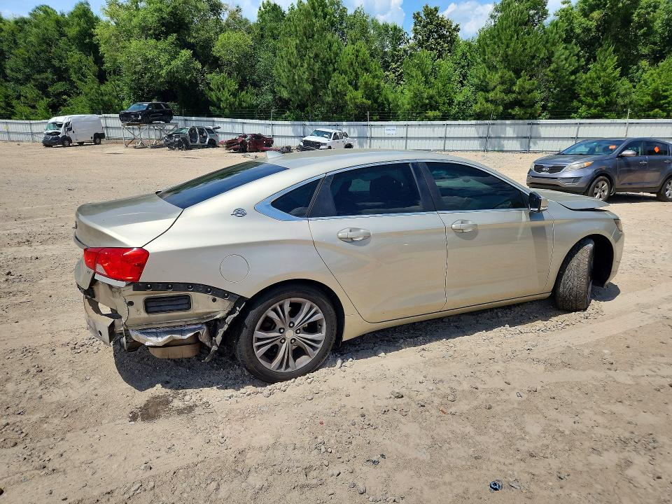 Продаж на аукціоні авто 2014 Chevrolet Impala, vin: 2G1125S32E9257251, номер лоту: 57128936
