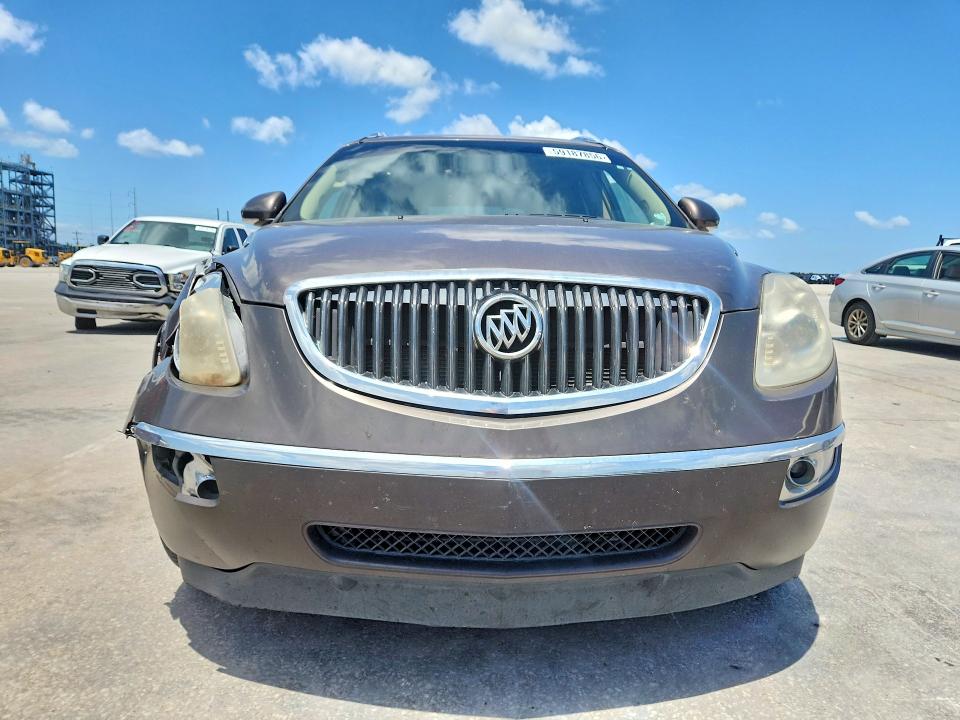 2009 Buick Enclave მანქანა იყიდება აუქციონზე, vin: 5GAER23D59J197648, აუქციონის ნომერი: 59187856