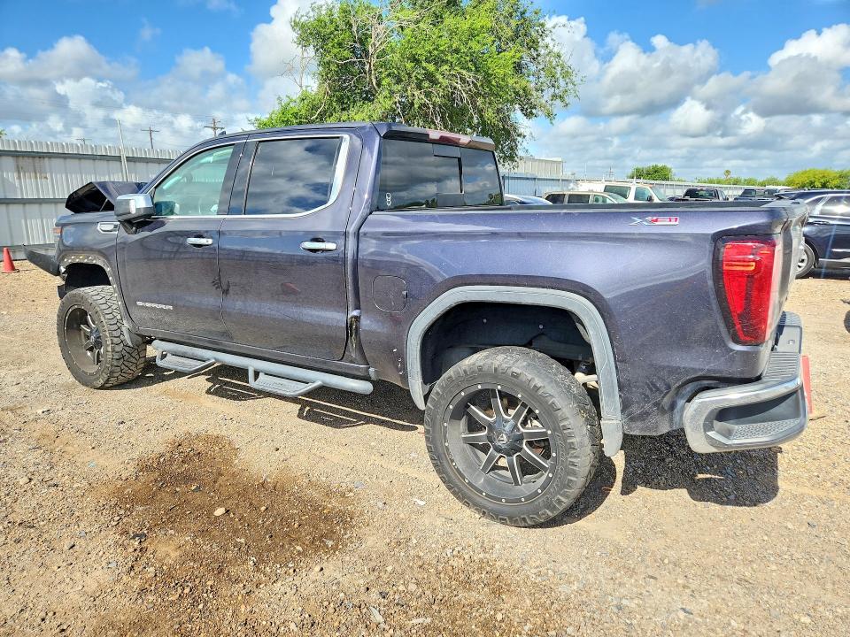 2022 Gmc Sierra მანქანა იყიდება აუქციონზე, vin: 3GTUUDED9NG598178, აუქციონის ნომერი: 56882256