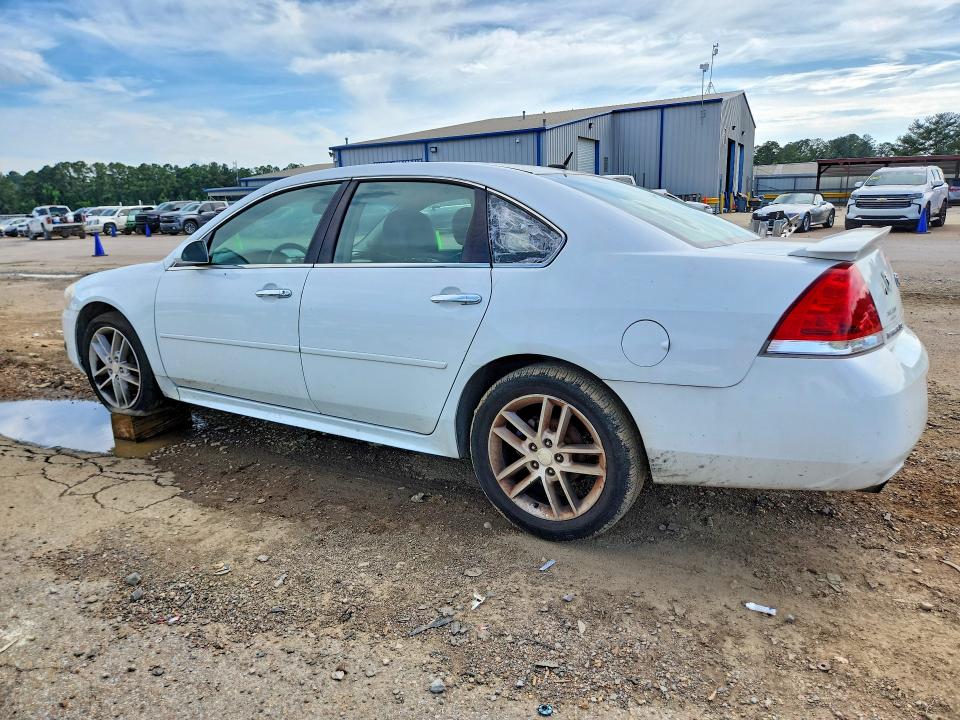 2014 Chevrolet Impala Limited მანქანა იყიდება აუქციონზე, vin: 2G1WC5E39E1153207, აუქციონის ნომერი: 56457496