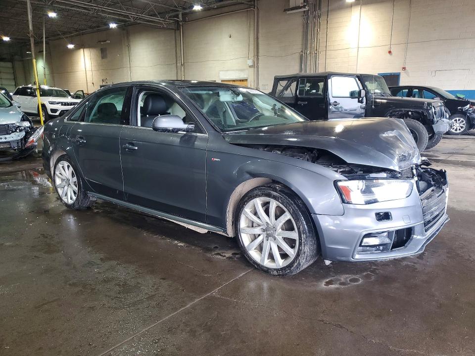 Aukcja sprzedaży 2014 Audi A4, vin: WAUBFAFL0EN031495, numer aukcji: 56623056