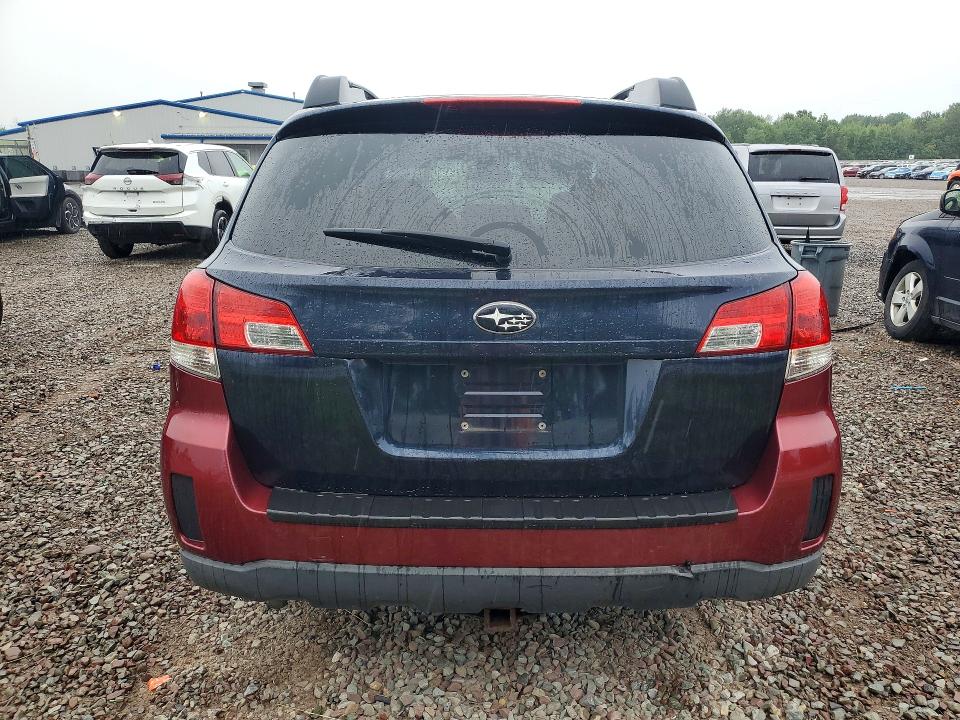 58379086 :رقم المزاد ، 4S4BRBCC7C3278070 vin ، 2012 Subaru Outback مزاد بيع