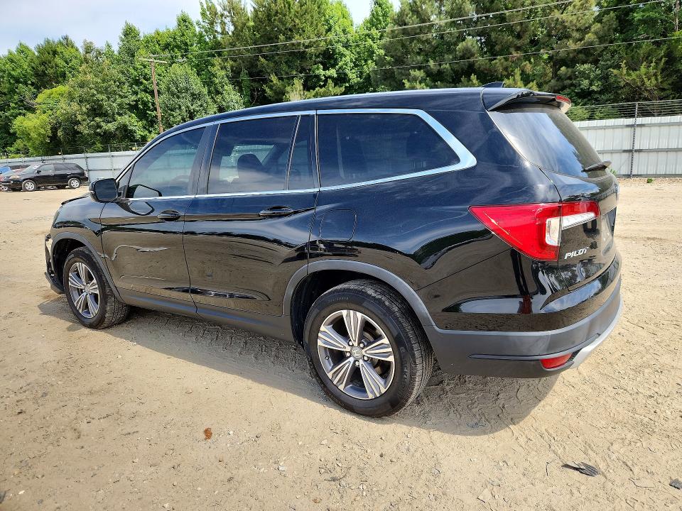 2021 Honda Pilot მანქანა იყიდება აუქციონზე, vin: 5FNYF6H58MB052942, აუქციონის ნომერი: 56689236