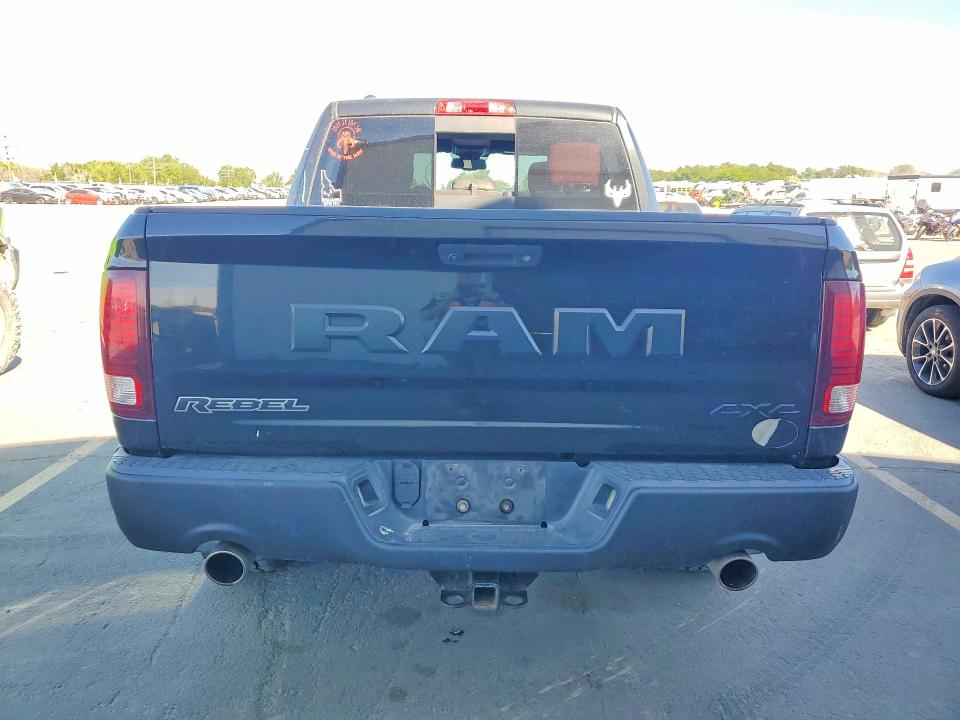 Auction sale of the 2016 Ram 1500, vin: 1C6RR7YT9GS387349, lot number: 55378276