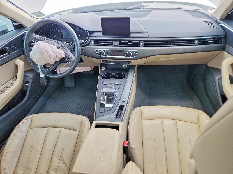 Aukcja sprzedaży 2017 Audi A4, vin: WAUGMAF40HN045955, numer aukcji: 57121726