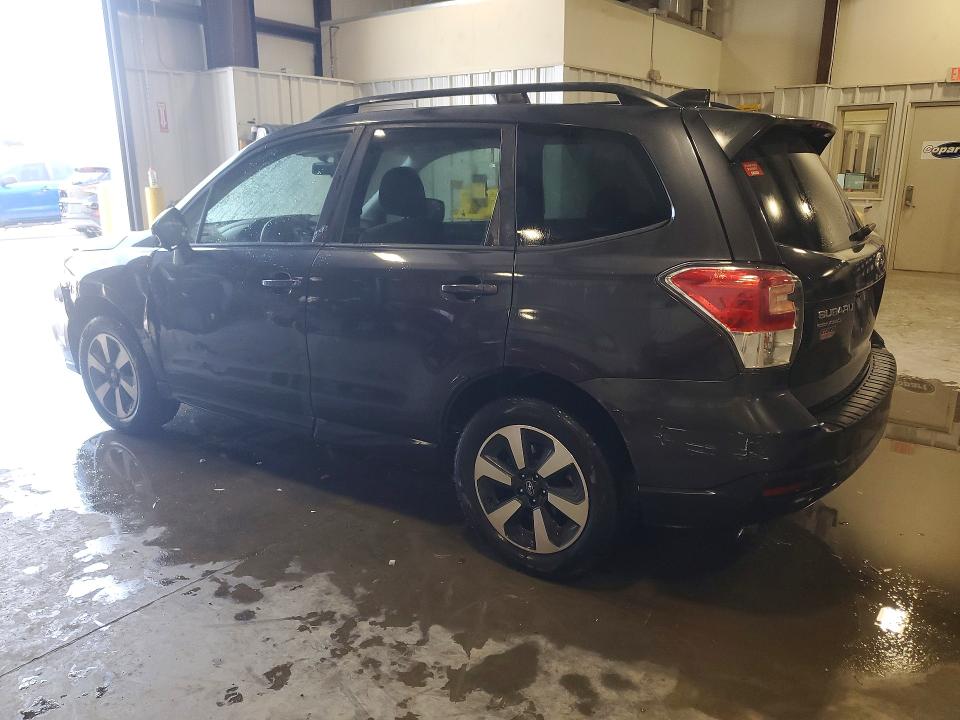 Aukcja sprzedaży 2018 Subaru Forester, vin: JF2SJAEC4JH430939, numer aukcji: 58324176