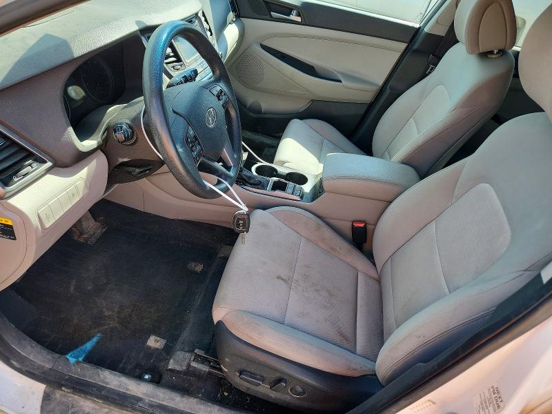 Продажа на аукционе авто 2016 Hyundai Tucson, vin: KM8J3CA48GU065482, номер лота: 57946156