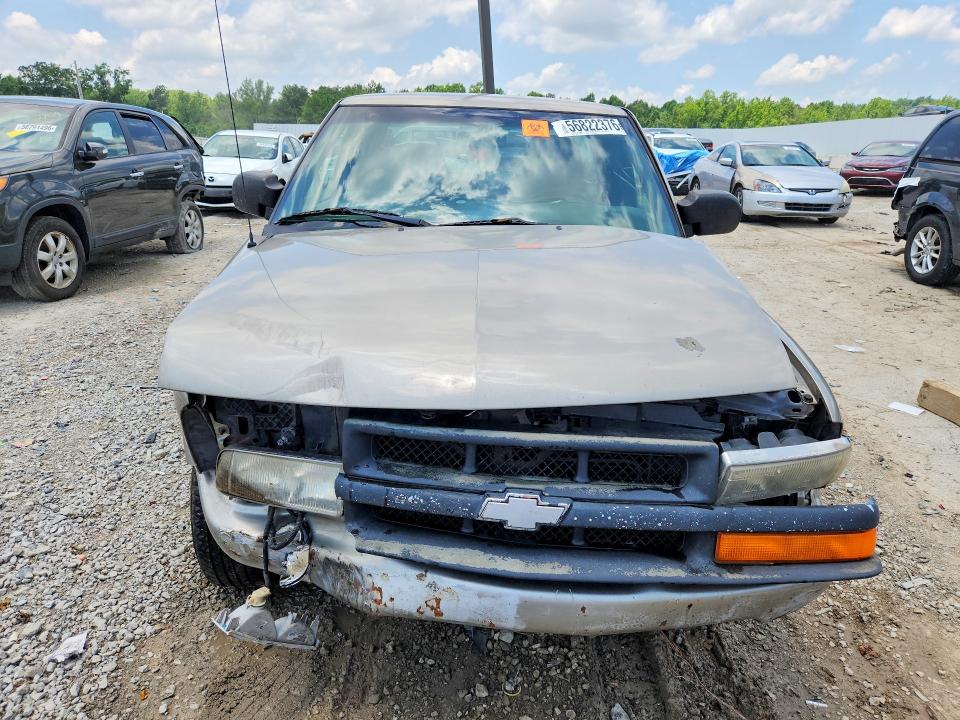 Aukcja sprzedaży 2000 Chevrolet S Truck, vin: 1GCCS1954Y8245585, numer aukcji: 56822376