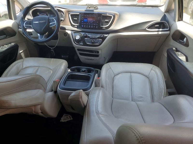 2017 Chrysler Pacifica მანქანა იყიდება აუქციონზე, vin: 2C4RC1BG5HR571015, აუქციონის ნომერი: 56736416