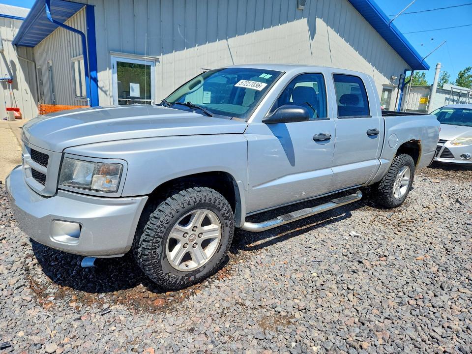 Продаж на аукціоні авто 2010 Dodge Dakota, vin: 1D7CW3GK0AS173193, номер лоту: 57227036