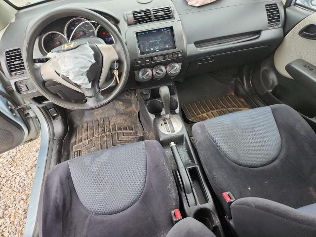 Продажа на аукционе авто 2007 Honda Fit, vin: JHMGD38477S055795, номер лота: 58297436