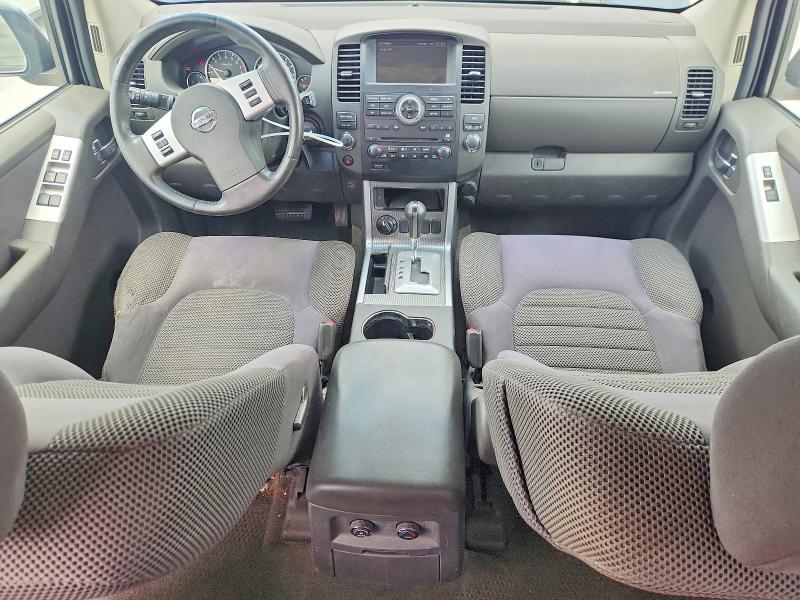 55549126 :رقم المزاد ، 5N1AR18B29C608390 vin ، 2009 Nissan Pathfinder مزاد بيع