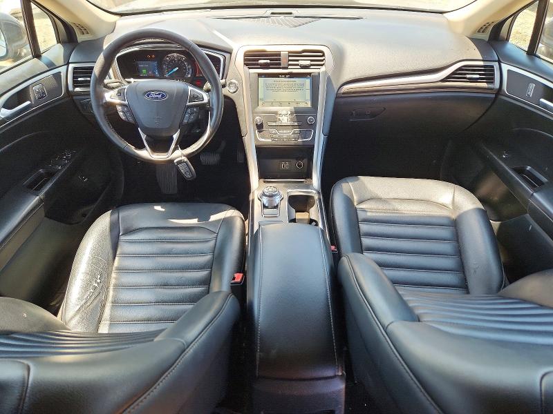 Продажа на аукционе авто 2019 Ford Fusion, vin: 3FA6P0MU0KR175490, номер лота: 57333996