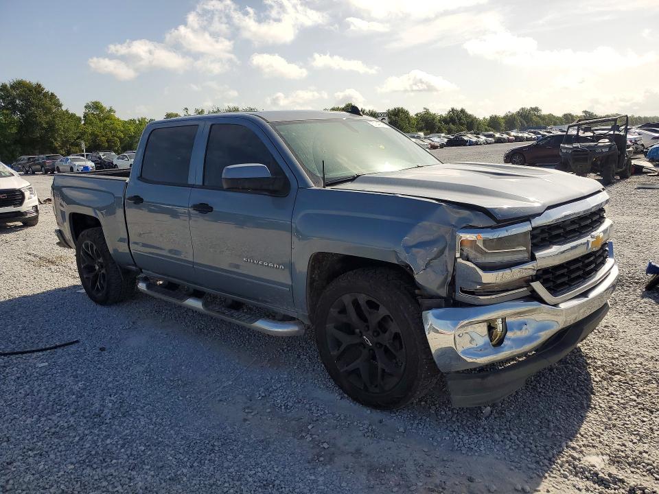 2016 Chevrolet Silverado მანქანა იყიდება აუქციონზე, vin: 3GCPCREC9GG311638, აუქციონის ნომერი: 57049506