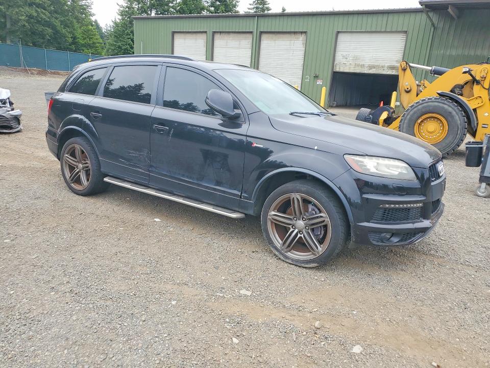 Aukcja sprzedaży 2014 Audi Q7, vin: WA1DGAFE9ED015502, numer aukcji: 58956946