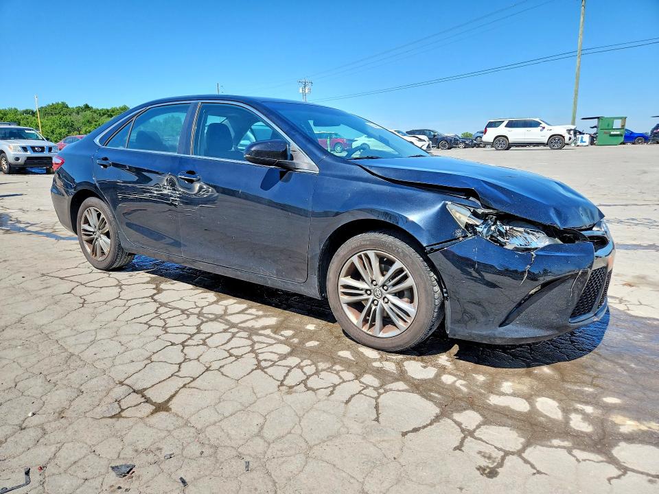 Продажа на аукционе авто 2016 Toyota Camry, vin: 4T1BF1FK5GU240150, номер лота: 56246596