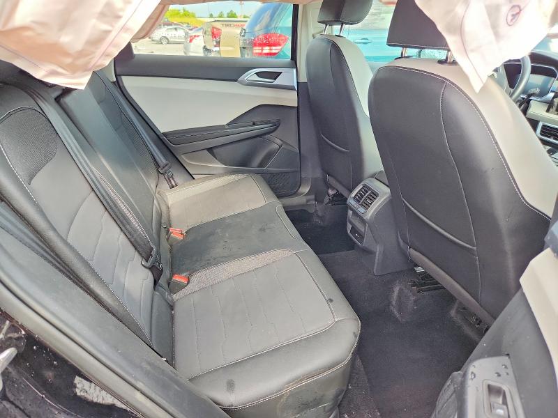 57476146 :رقم المزاد ، 3VVUC7B23SM024763 vin ، 2025 Volkswagen Taos مزاد بيع
