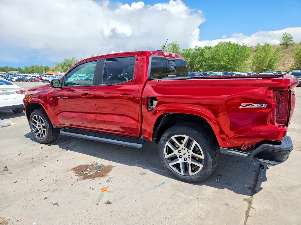 Продаж на аукціоні авто 2023 Chevrolet Colorado, vin: 1GCPTDEK1P1246342, номер лоту: 55380606