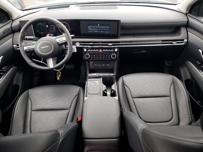 57724256 :رقم المزاد ، KM8JEDD11TU443864 vin ، 2026 Hyundai Tucson Hybrid مزاد بيع