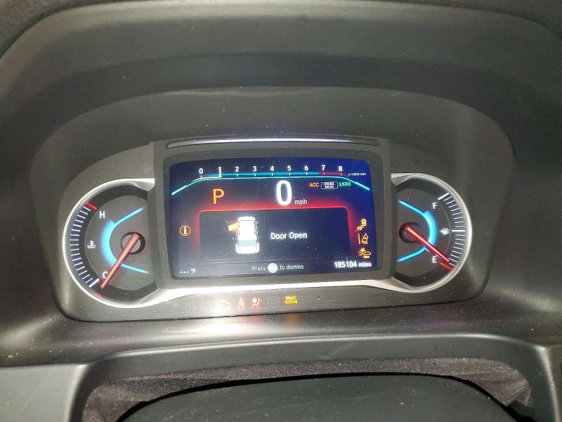 Aukcja sprzedaży 2019 Honda Pilot, vin: 5FNYF5H53KB016244, numer aukcji: 56228036