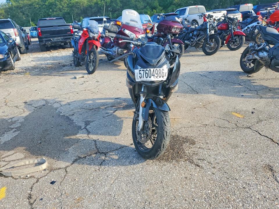 Aukcja sprzedaży 2007 Kawasaki Ex650, vin: JKAEXEA157A024976, numer aukcji: 57604986