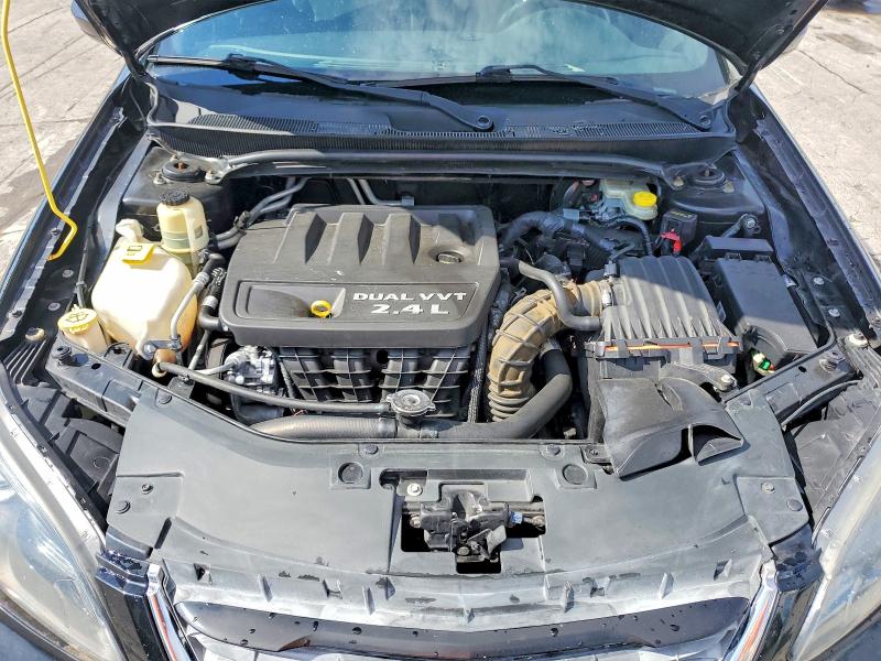 Продажа на аукционе авто 2014 Chrysler 200, vin: 1C3CCBBBXEN127545, номер лота: 58273026