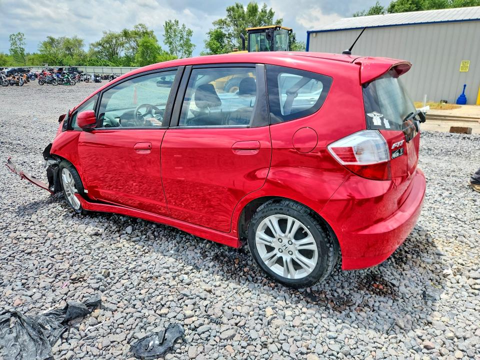 Продаж на аукціоні авто 2011 Honda Fit, vin: JHMGE8H54BS002046, номер лоту: 56848796
