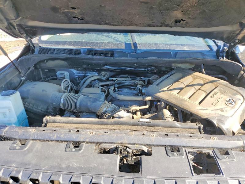 58142936 :رقم المزاد ، 5TFDY5F19LX881073 vin ، 2020 Toyota Tundra مزاد بيع
